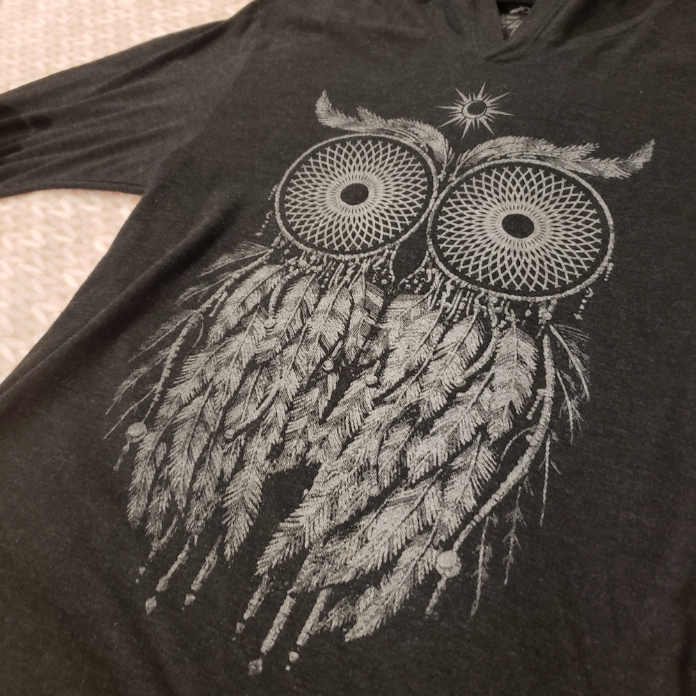 Electro Threads Long Sleeve Shirt 🦉